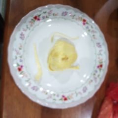 I'm singing in the rain. Alhamdullilah.